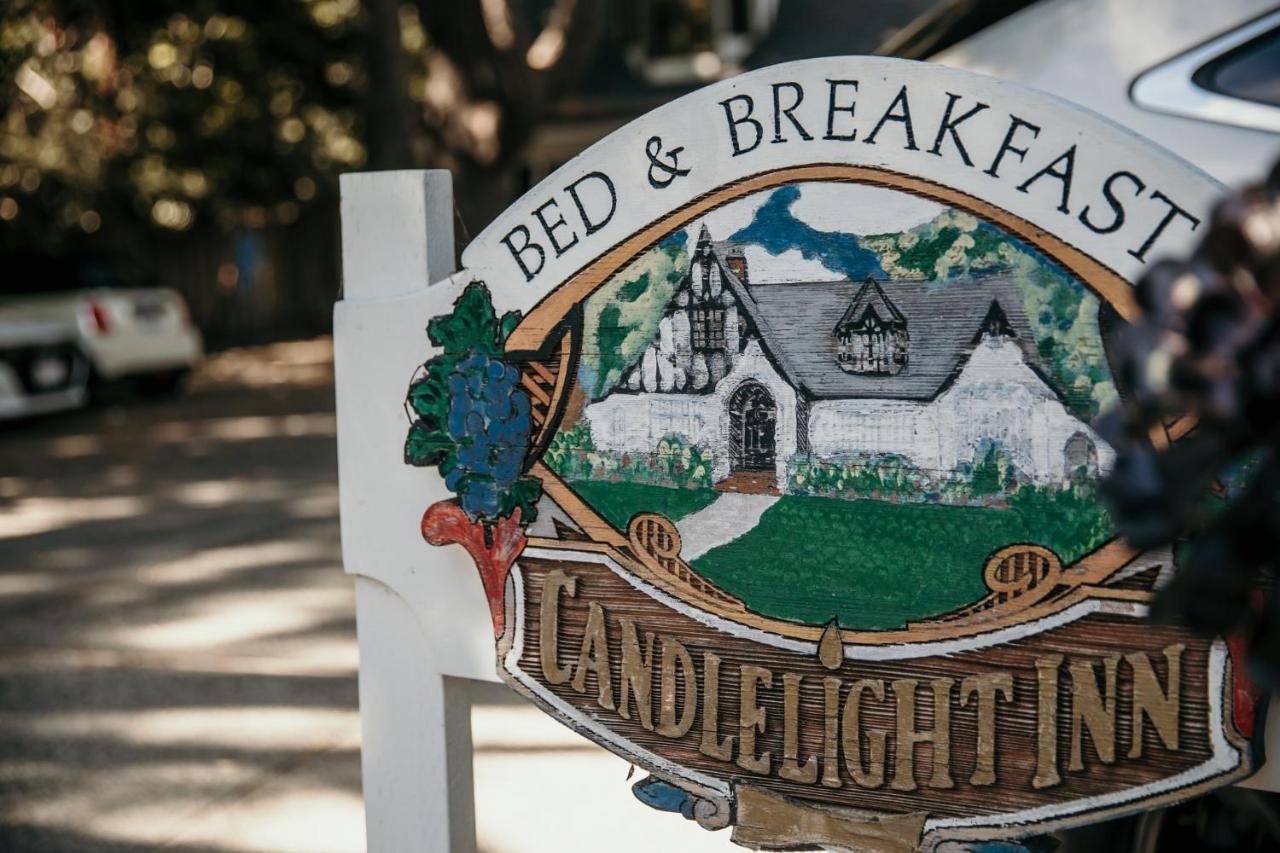 Candlelight Inn Napa Valley Dış mekan fotoğraf