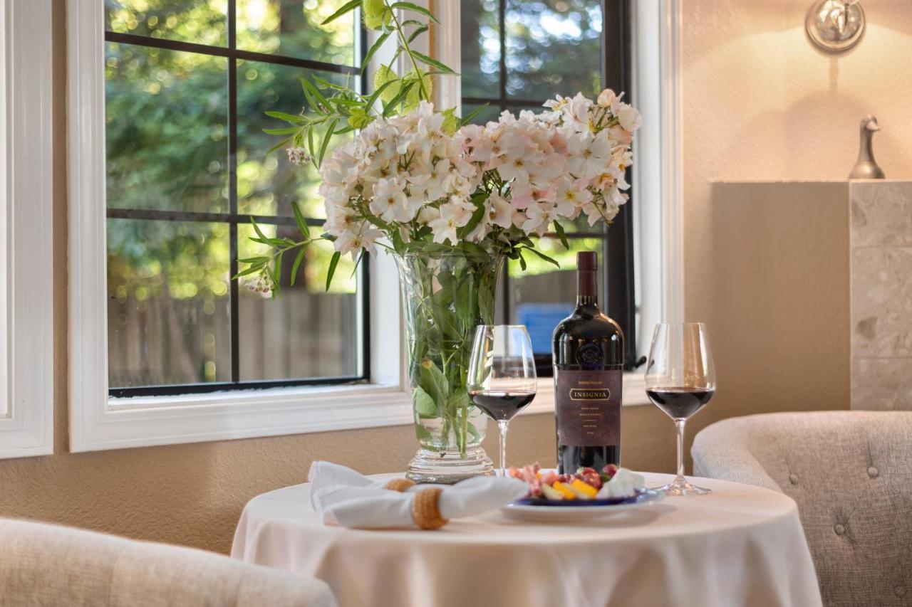 Candlelight Inn Napa Valley Dış mekan fotoğraf