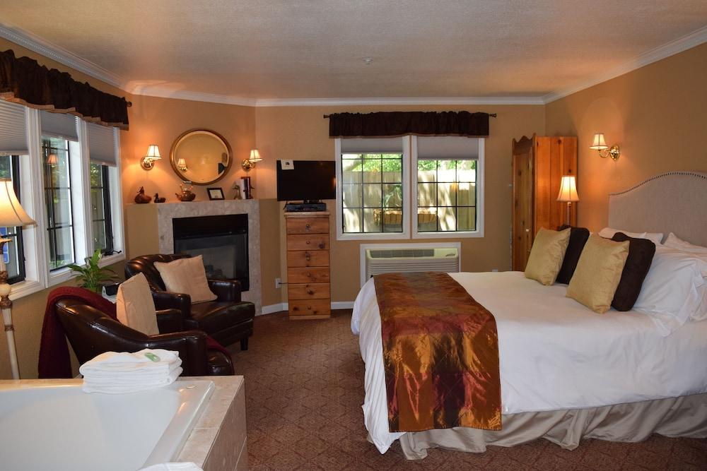 Candlelight Inn Napa Valley Dış mekan fotoğraf