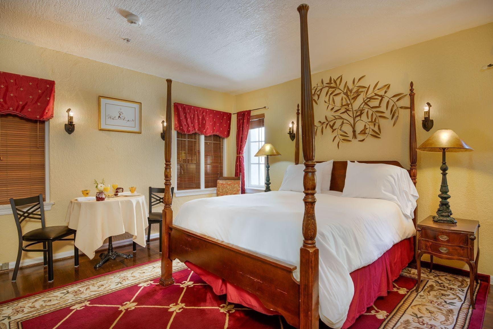 Candlelight Inn Napa Valley Dış mekan fotoğraf