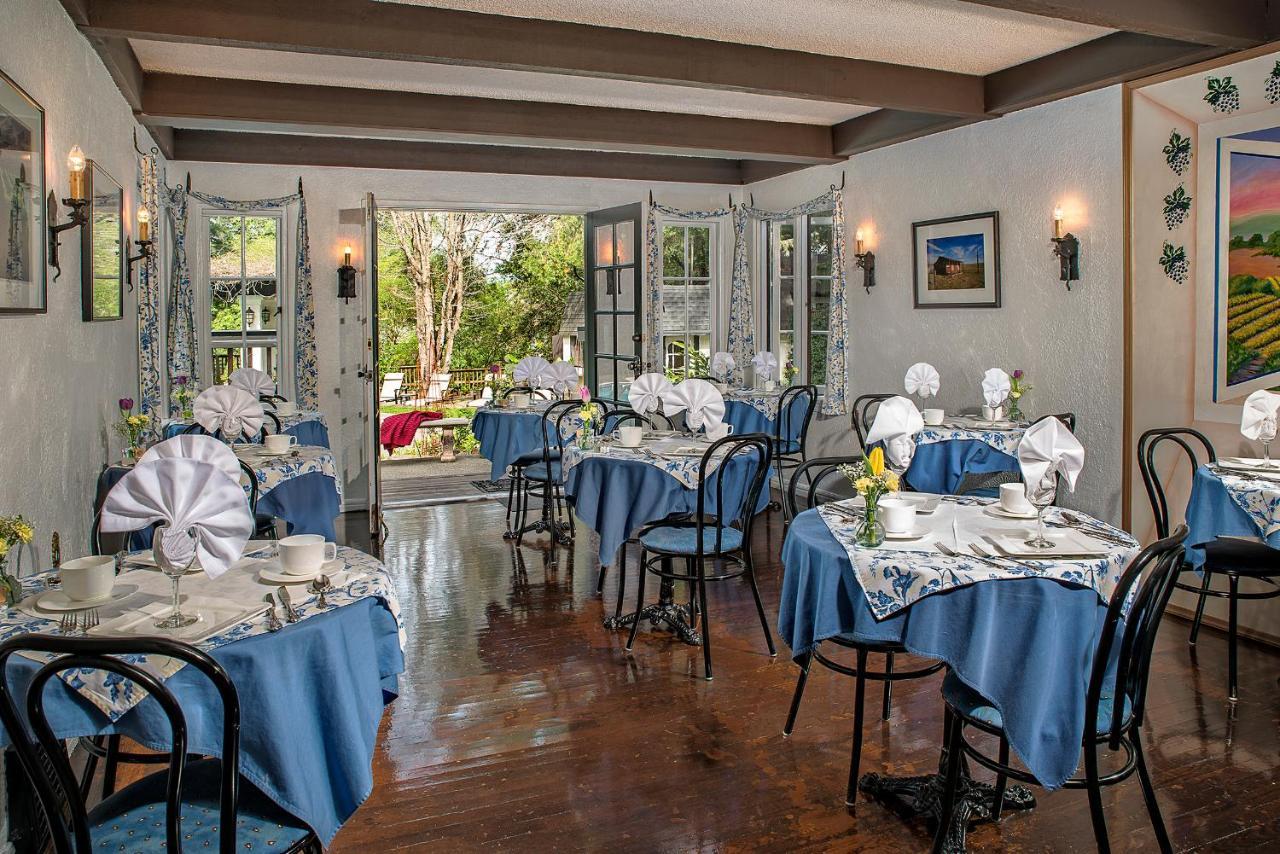 Candlelight Inn Napa Valley Dış mekan fotoğraf