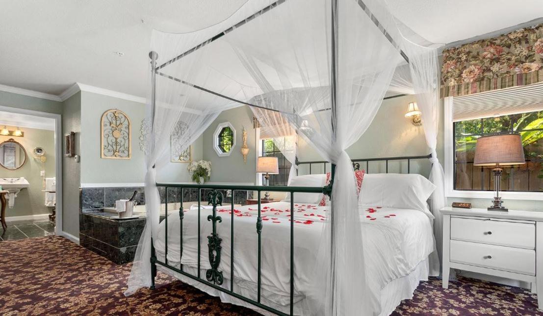 Candlelight Inn Napa Valley Dış mekan fotoğraf